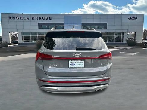 Used 2023 Hyundai Santa Fe Calligraphy FWD image 7