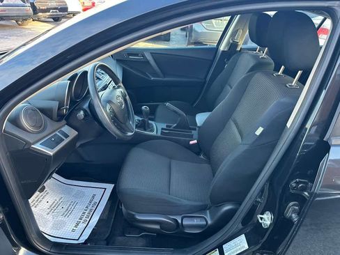 Used 2013 MAZDA MAZDA3 i Sport image 10