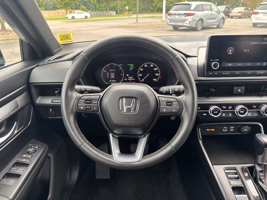 Certified 2024 Honda CR-V Sport image 22