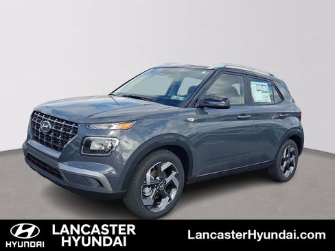 New 2026 Hyundai Venue SEL image 1