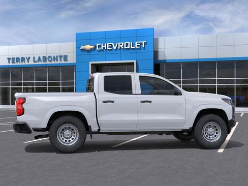 New 2026 Chevrolet Colorado W/T w/ Advanced Trailering Package image 7