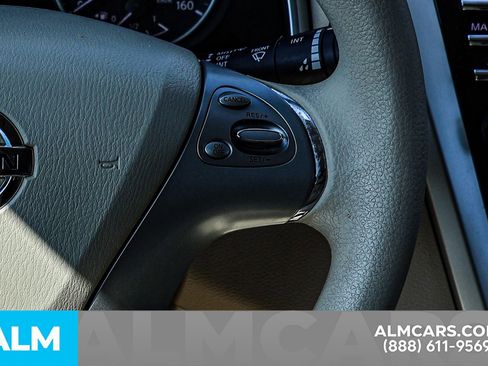 Used 2017 Nissan Murano S w/ Navigation Package image 31