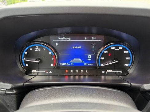 Used 2023 Ford Bronco Sport Outer Banks w/ Tech Package AWD/4WD image 10