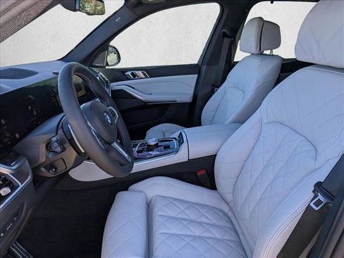New 2026 BMW X5 M60i AWD/4WD image 4