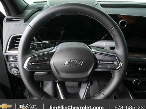 New 2026 Chevrolet Tahoe Z71 w/ Z71 Off-Road Package image 9