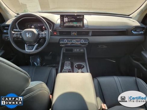 Certified 2025 Honda Pilot Elite image 14