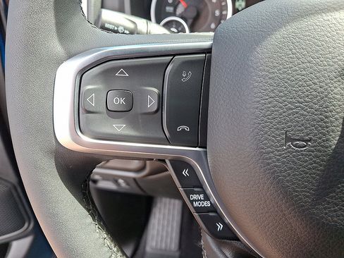 Certified 2026 RAM 1500 Big Horn AWD/4WD image 9