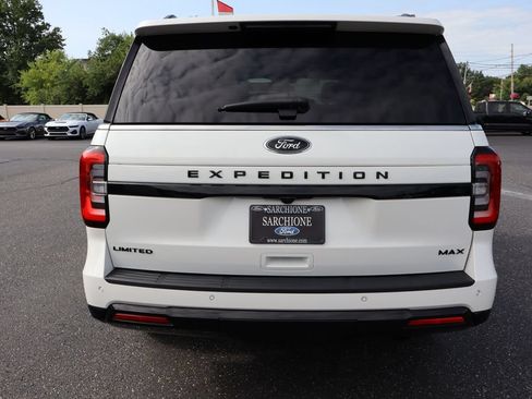 Used 2024 Ford Expedition Max Limited AWD/4WD image 21