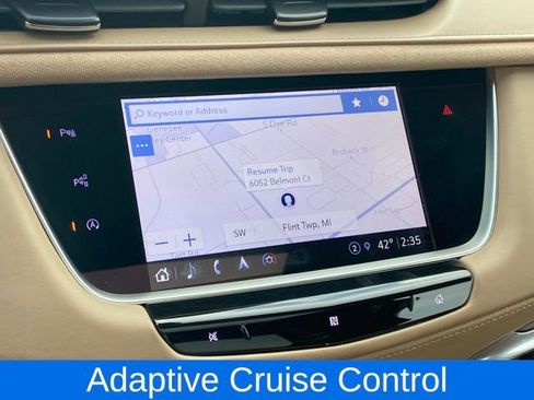 Used 2021 Cadillac XT5 Premium Luxury w/ Platinum Package image 10