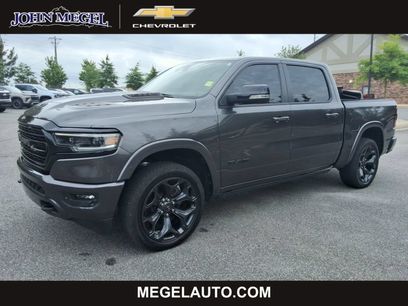 Used 2021 RAM 1500 Limited w/ Night Edition