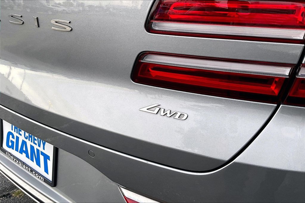 Used 2025 Genesis GV80 2.5T Standard AWD/4WD image 26