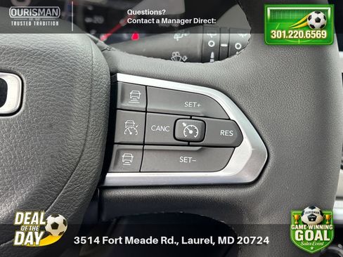 Used 2025 Jeep Compass Limited AWD/4WD image 25