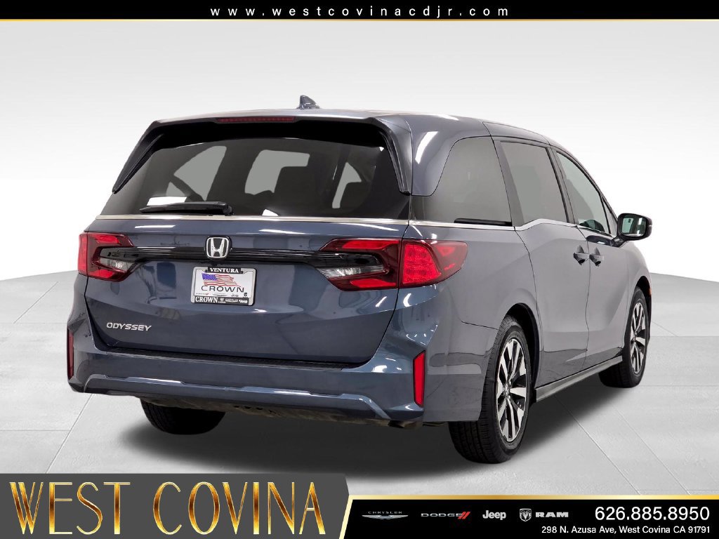 Used 2025 Honda Odyssey EX-L image 7