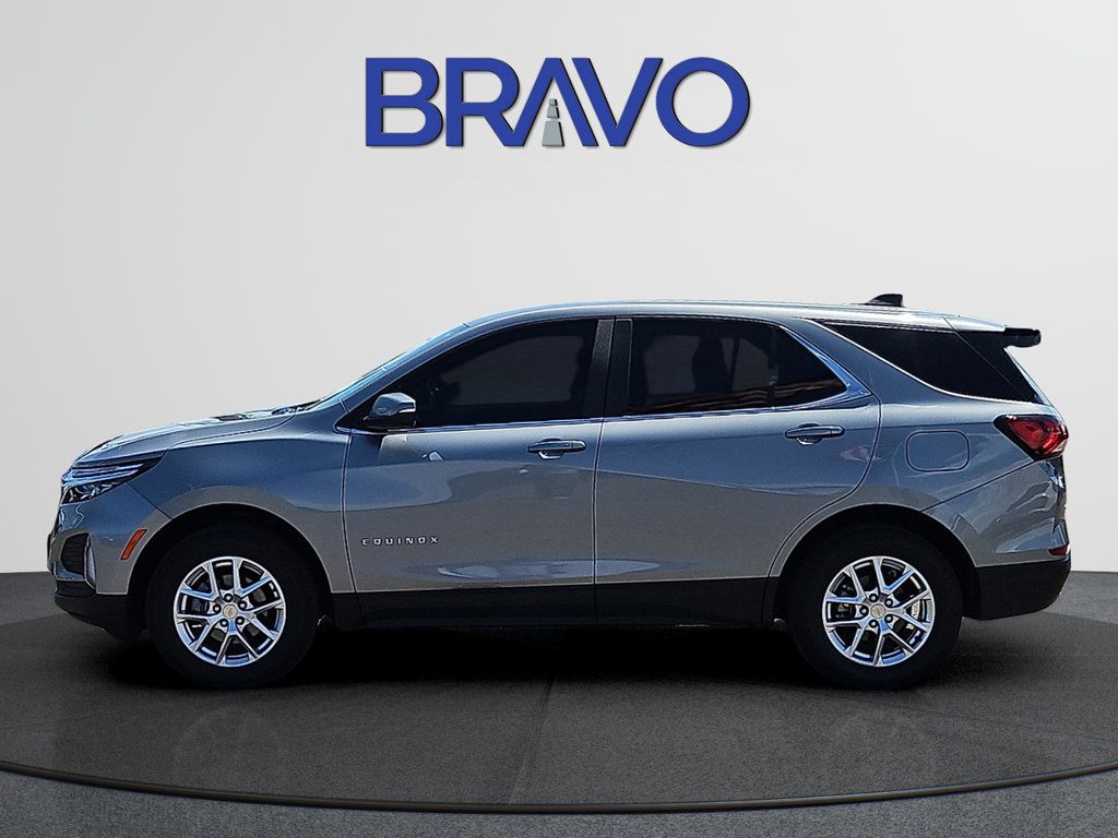 Used 2024 Chevrolet Equinox LT AWD/4WD image 2