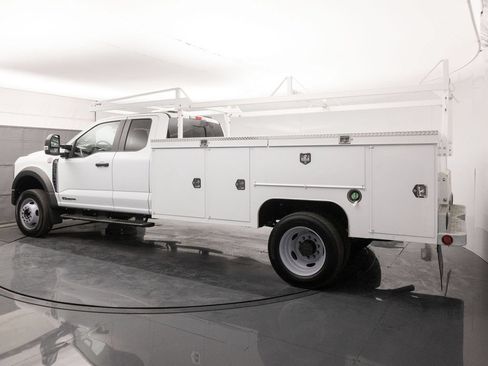 New 2026 Ford F450 XL w/ XL Chrome Package RWD image 6
