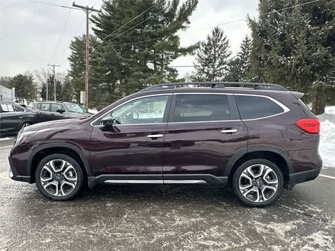 Certified 2025 Subaru Ascent Touring image 2
