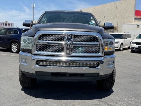 Used 2016 RAM 2500 Laramie AWD/4WD image 7