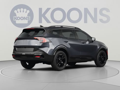 New 2027 Kia Sportage LX FWD image 4