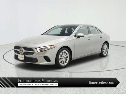 Used 2020 Mercedes-Benz A 220