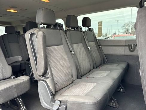 Used 2020 Ford Transit 350 XLT image 9