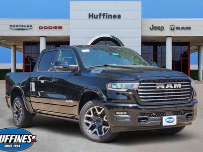 New 2026 RAM 1500 Laramie
