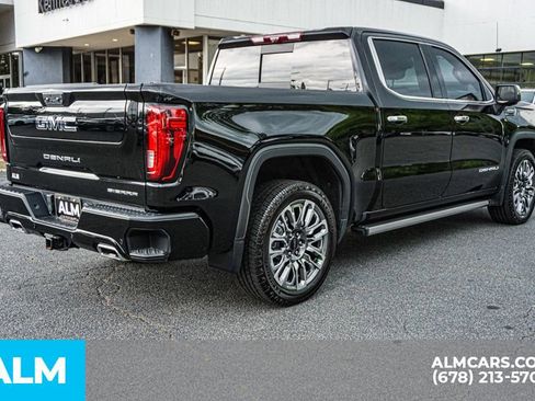 Used 2024 GMC Sierra 1500 Denali Ultimate AWD/4WD image 6