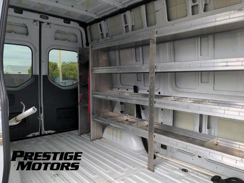 Used 2022 Mercedes-Benz Sprinter 2500 w/ Parking Package image 24