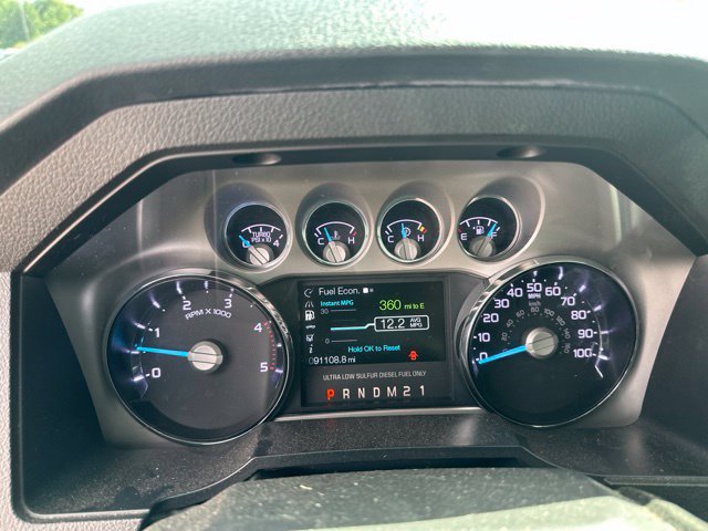 Used 2016 Ford F350 Lariat w/ Lariat Ultimate Package AWD/4WD image 5