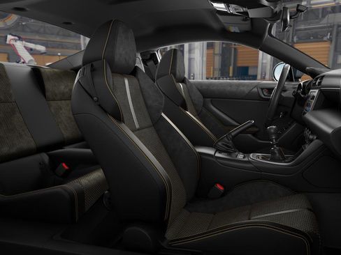 New 2026 Toyota GR86 YUZU Limited image 94