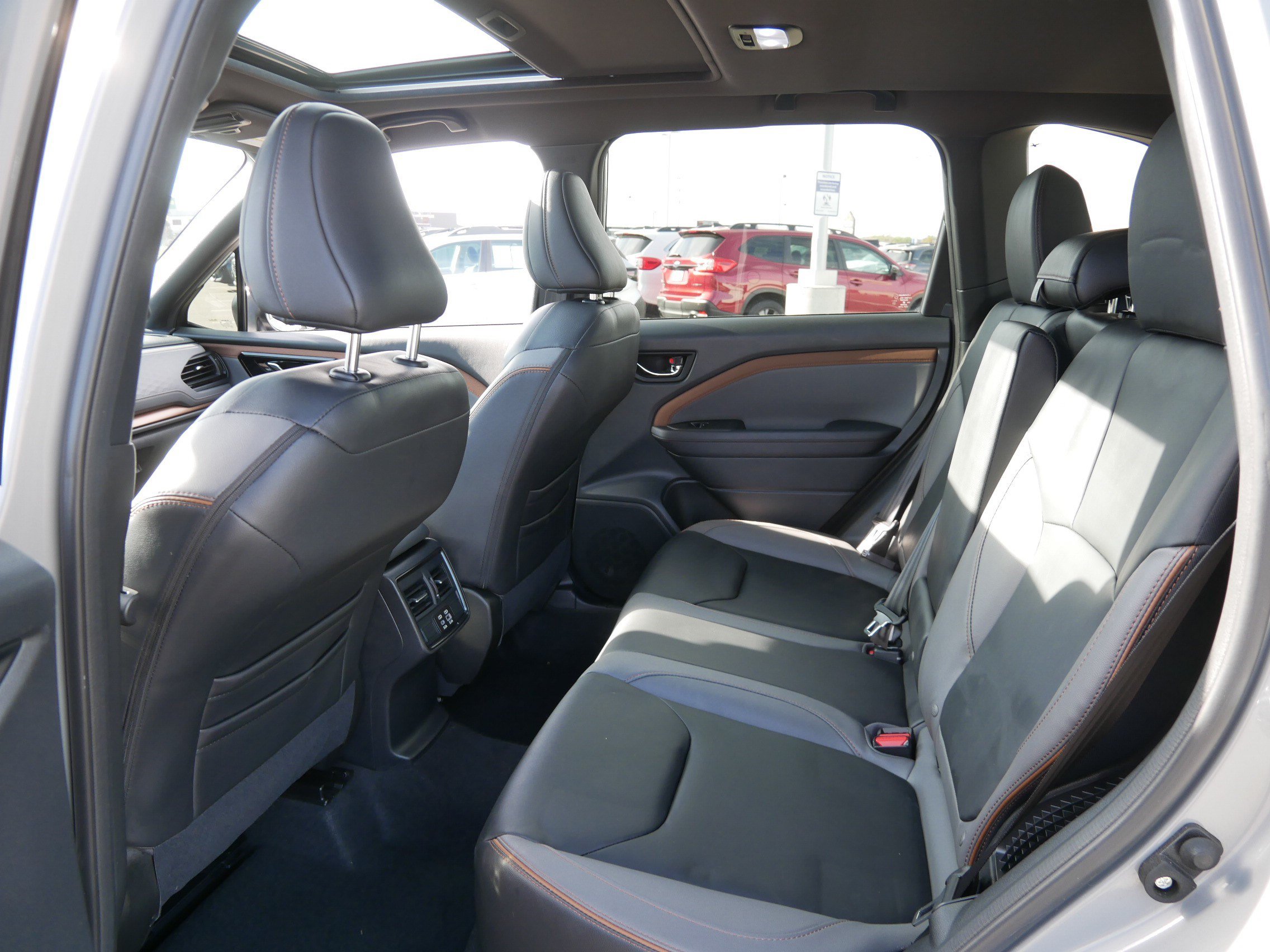 Used 2025 Subaru Forester Sport AWD/4WD image 24