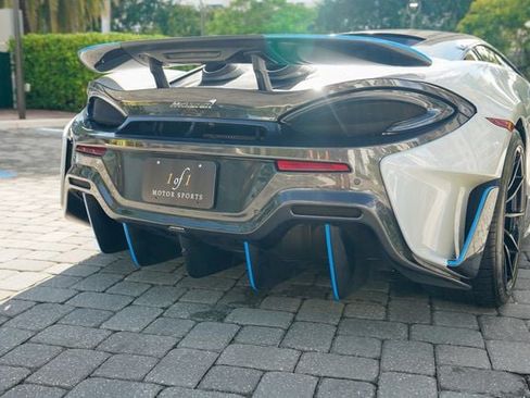 Used 2019 McLaren 600LT RWD image 47