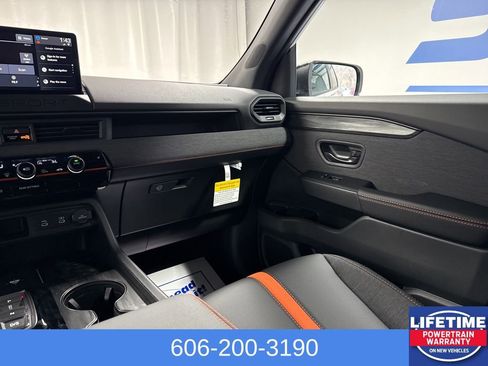 New 2026 Honda Passport TrailSport image 27