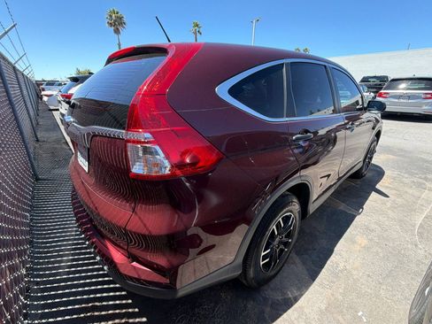 Used 2015 Honda CR-V LX image 5