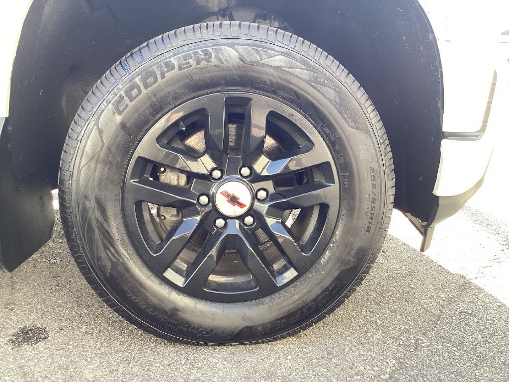 Used 2021 Chevrolet Silverado 1500 RST AWD/4WD image 21