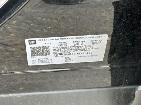 Used 2024 Chevrolet Blazer LT image 19