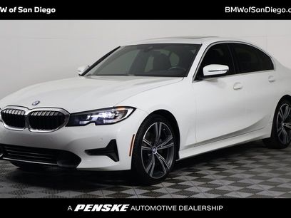 Used 2020 BMW 330i Sedan