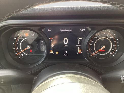 New 2026 Jeep Wrangler Sport S image 16