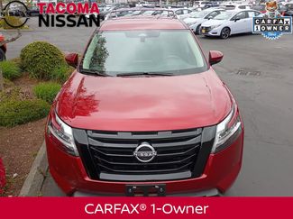 Used 2023 Nissan Pathfinder SL w/ Black Appearance Package AWD/4WD video 2