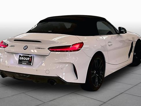 Used 2023 BMW Z4 sDrive30i w/ Shadowloine Package RWD image 12
