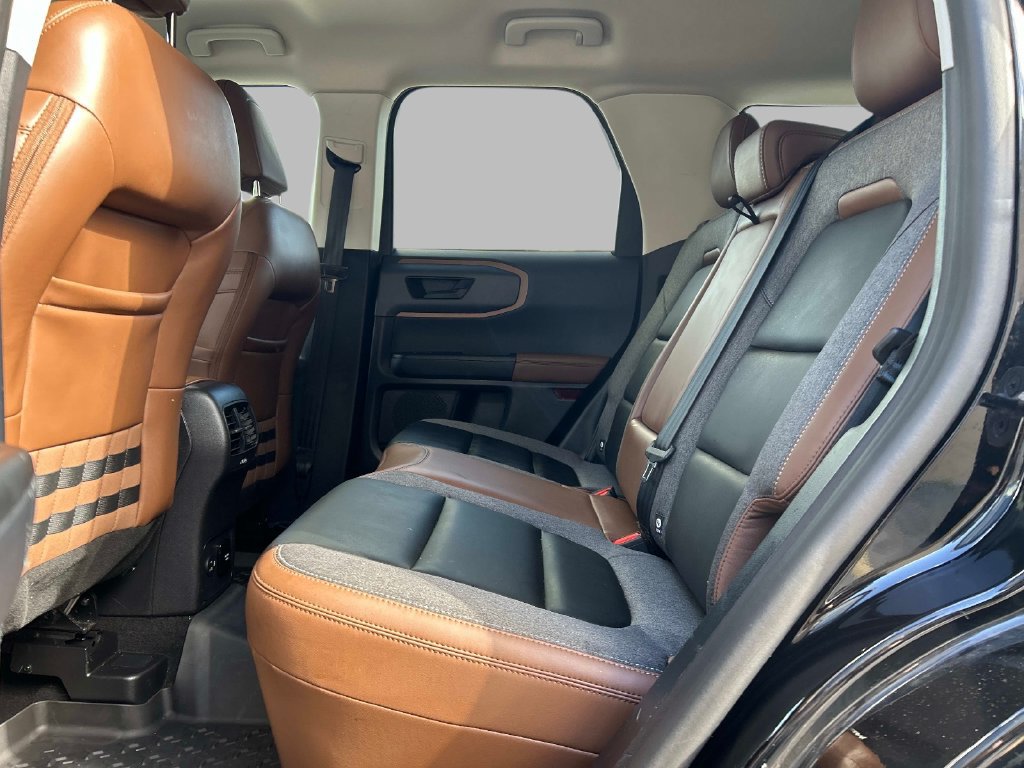 Used 2024 Ford Bronco Sport Outer Banks AWD/4WD image 15