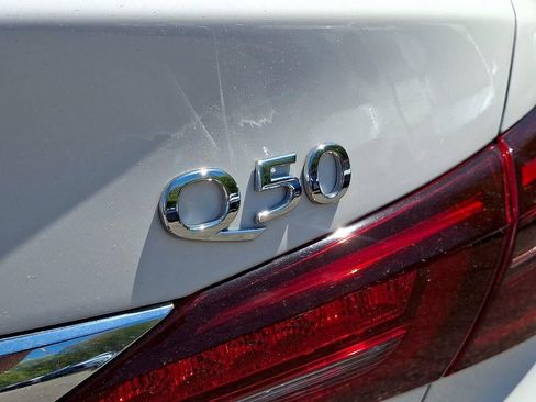 Used 2023 INFINITI Q50 Luxe w/ Cargo Package AWD/4WD image 32