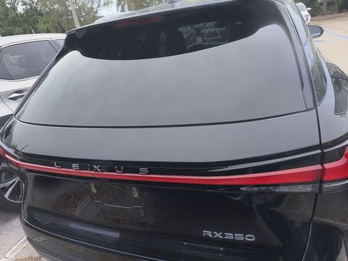 Used 2025 Lexus RX 350 Premium w/ Accessory Package (Z1) image 7