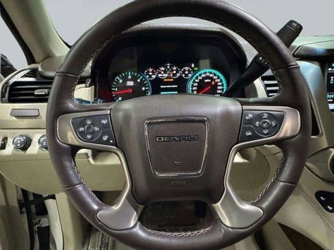 Used 2019 GMC Yukon Denali w/ Denali Ultimate Package AWD/4WD image 35