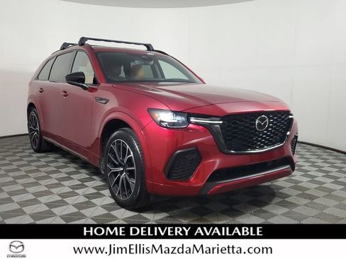 Used 2026 MAZDA CX-70 3.3 Turbo S w/ Premium Plus AWD/4WD image 1