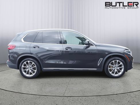 Used 2021 BMW X5 sDrive40i w/ Premium Package 2 RWD image 9