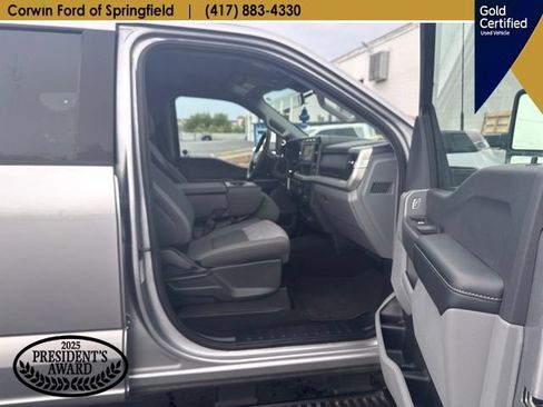 Used 2024 Ford F350 XLT AWD/4WD image 15