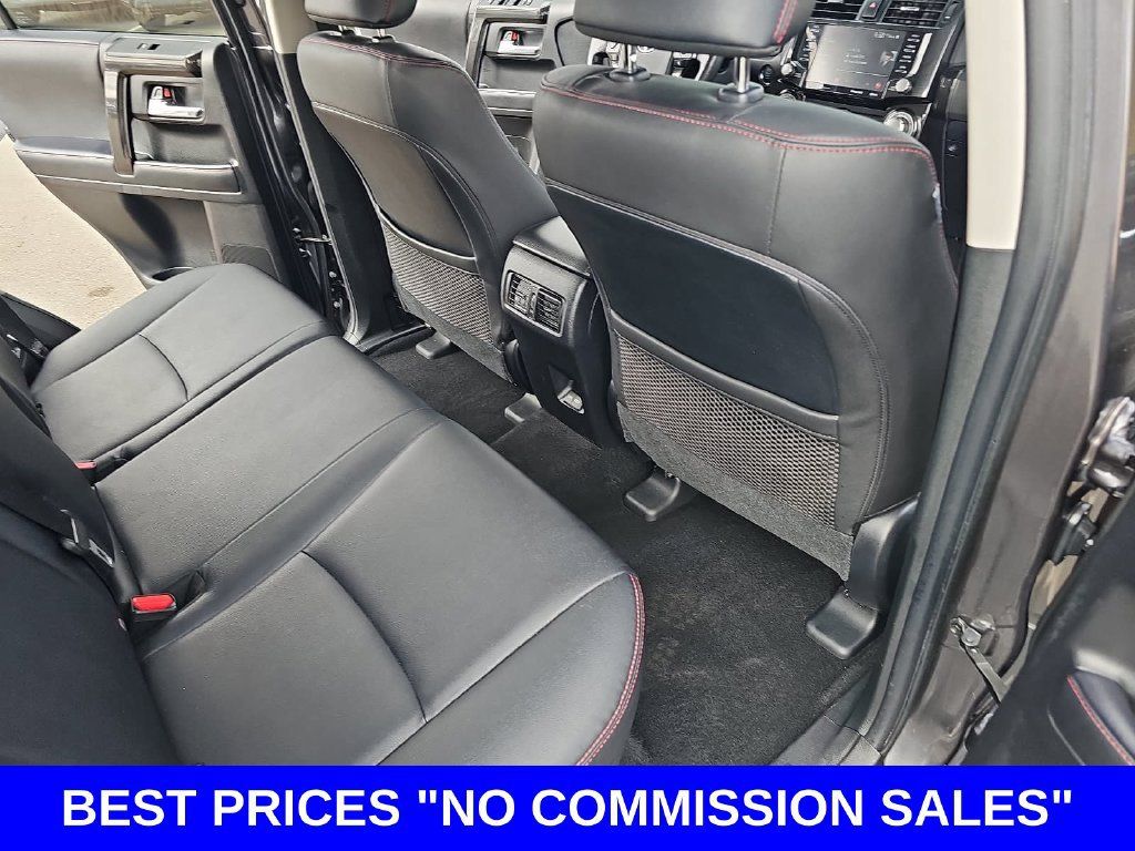 Used 2023 Toyota 4Runner TRD Off-Road Premium w/ Off Road Premium Plus Package AWD/4WD image 11
