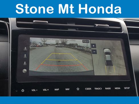 Used 2024 Hyundai Santa Cruz Limited image 23