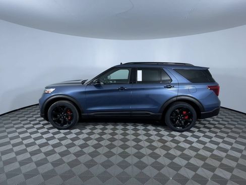Used 2020 Ford Explorer ST w/ ST Street Pack AWD/4WD image 5