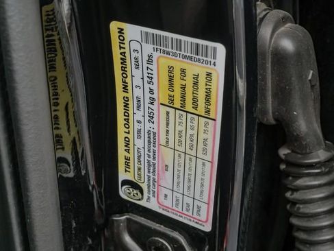 Used 2021 Ford F350 XL w/ STX Appearance Package image 67